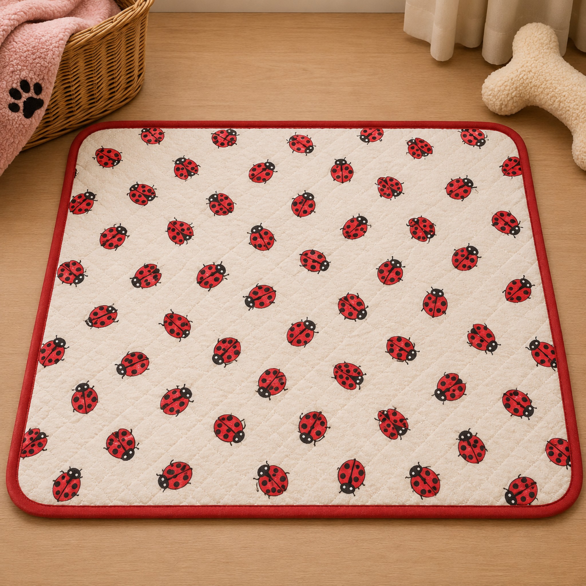 Traversine Lavabili e Riutilizzabili per Cani – Alta Assorbenza e Comfort in Cotone
